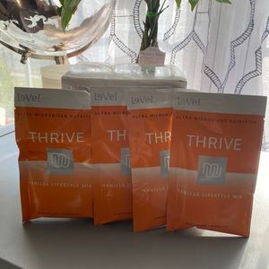 Sample Thrive Lifestyle Mix VANILLA